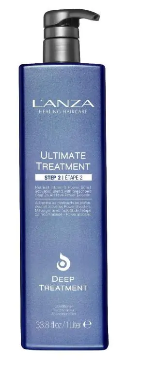 Lanza Ultimate Treatment Deep Treatment Step 2 Versand Am Gleichen Tag