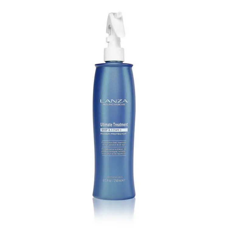 Geprüft Lanza Ultimate Treatment Power Protector Spray Step 3
