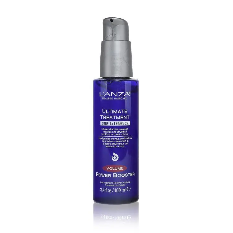 Lanza Ultimate Treatment Power Boost Volume Step 2a Ausverkauf