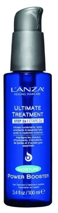 Lanza Ultimate Treatment Moisture Power Booster Finale Aktion