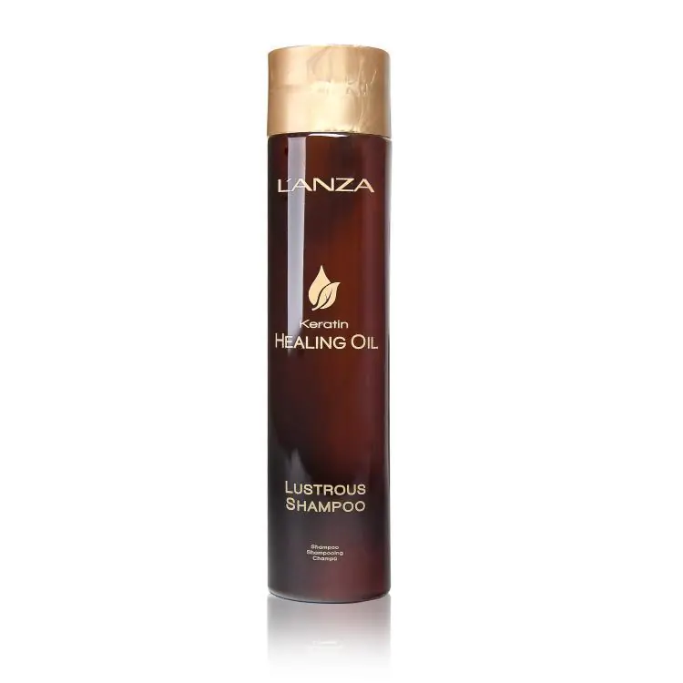 Saisonangebot Lanza Keratin Healing Oil Shampoo