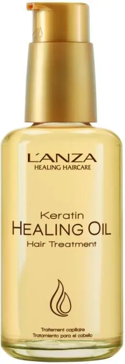 Wochenendangebot Lanza Keratin Healing Oil