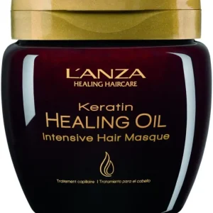 Lanza Keratin Healing Oil Intensive Maske Echt