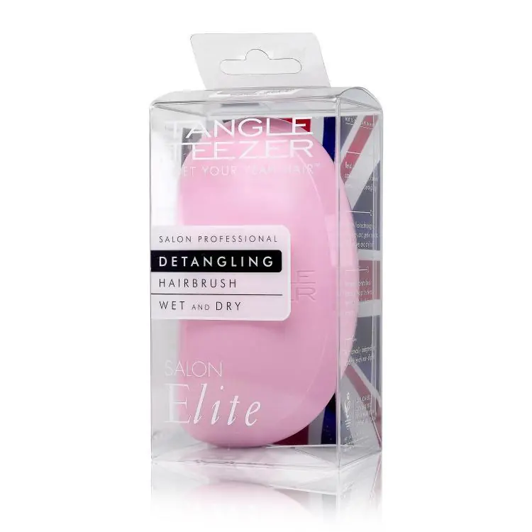 Tangle Teezer Salon Elite Hairbrush Rosa Neue Kollektion