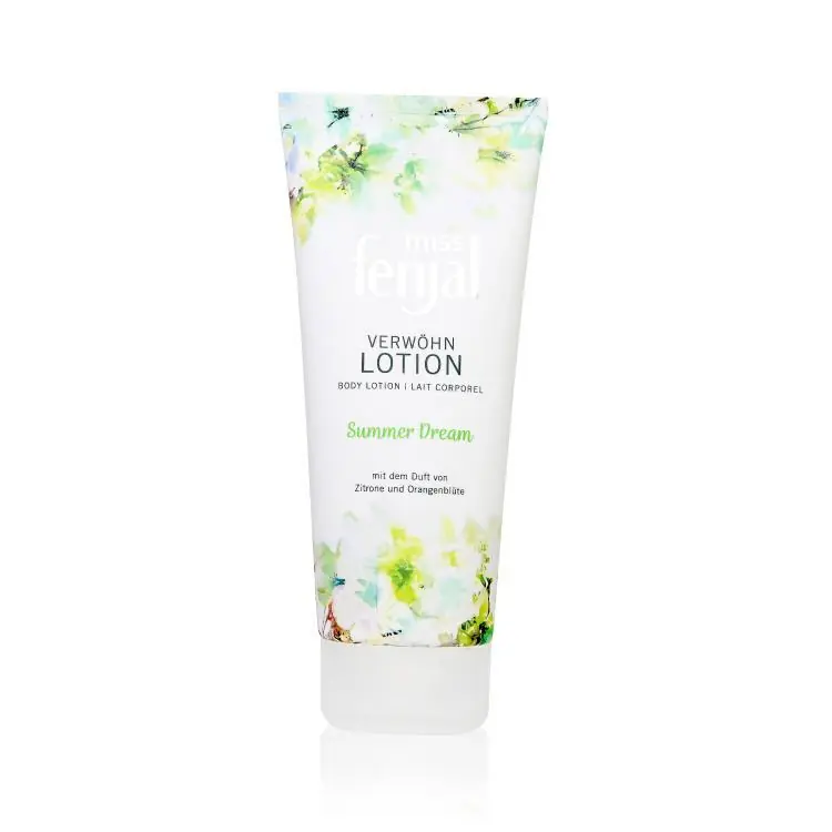 Meistverkauft Miss Fenjal Summer Dream VerwöhnLotion