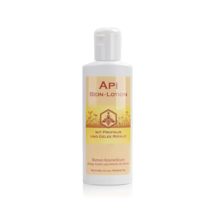 Api Bein-Lotion mit Propolis, Gelee Royal und Honig Kracherpreis