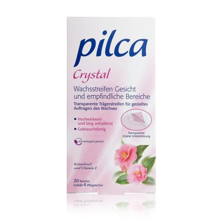 Versand Am Gleichen Tag Pilca Crystal Wachsstreifen