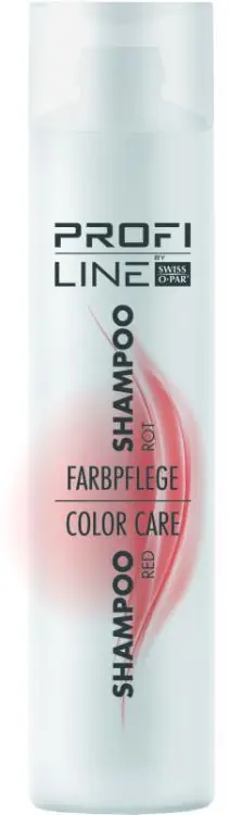 Super-Preis Profi Line Farbpflege Shampoo Rot