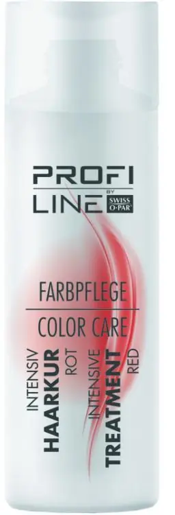 Profi Line Farbpflege Intensivkur Red Saisonangebot