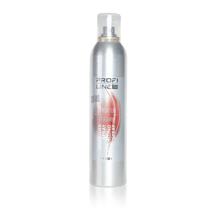 Neuheit Profi Line Struktur Modellierspray
