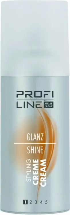 Finale Aktion Profi Line Glanz Styling Creme