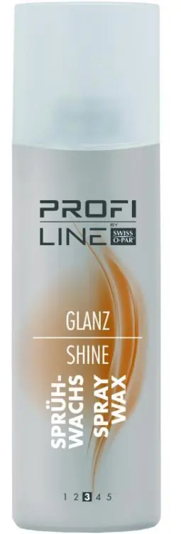 Neue Ware Profi Line Glanz Sprühwachs
