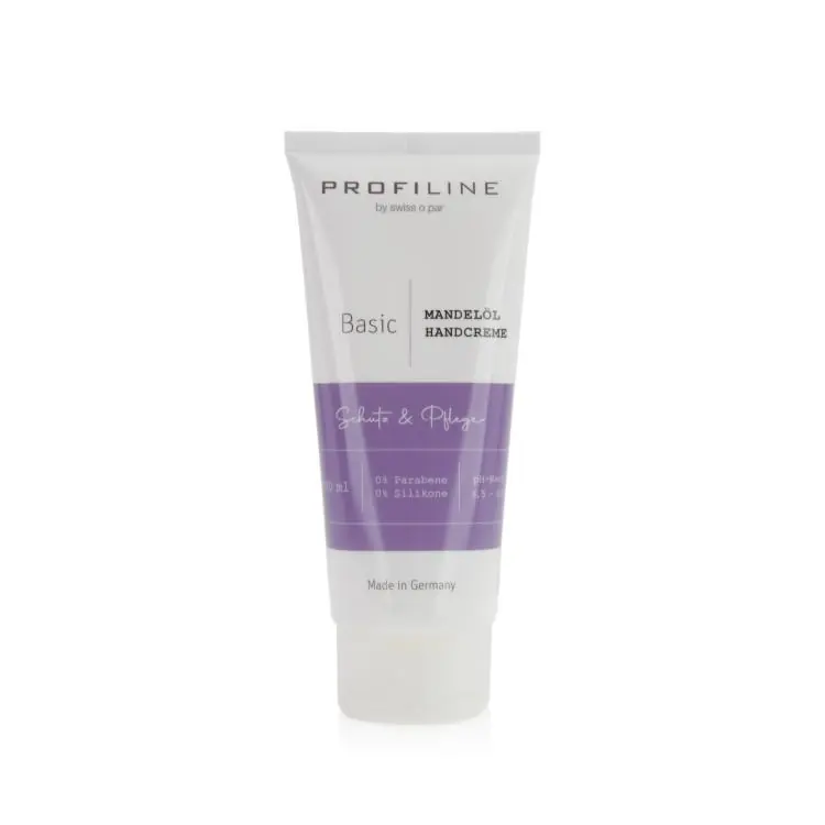 Profi Line Basic Mandelöl Handcreme Echt