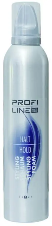 Profi Line Halt Styling Schaum 3 Markenware