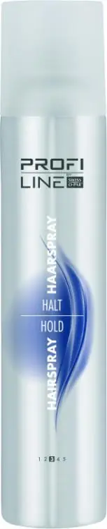 Profi Line Halt Haarspray 3 Top-Seller