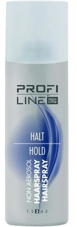 Profi Line Halt Haarspray Non Aerosol 3 Sale