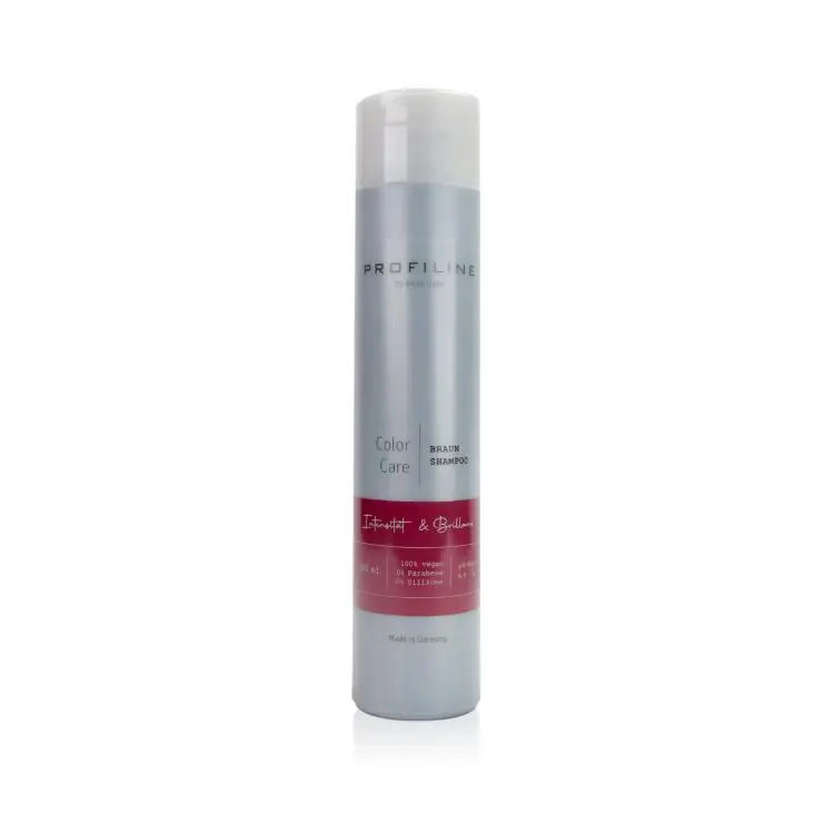 Profi Line Farbpflege Shampoo Braun Neu Im Sortiment