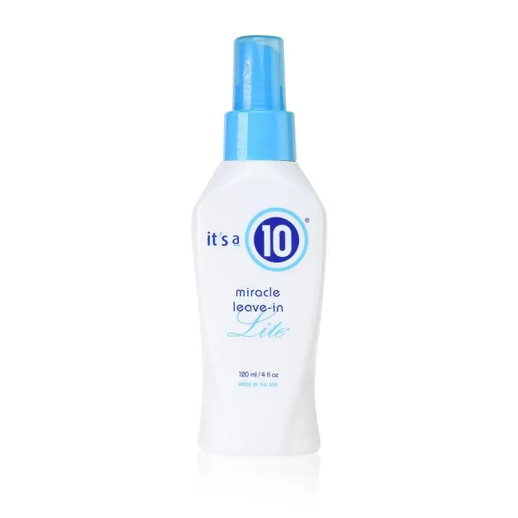 Its a 10 Miracle Leave-In Lite Super-Preis