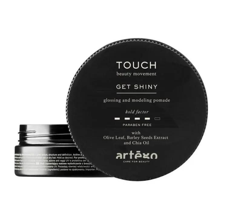 Artego Touch Get Shiny Modellier-Pomade Kracherpreis