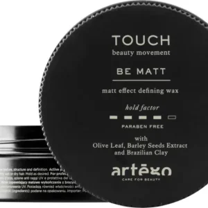 Artego Touch Be Matt Wax Beliebt