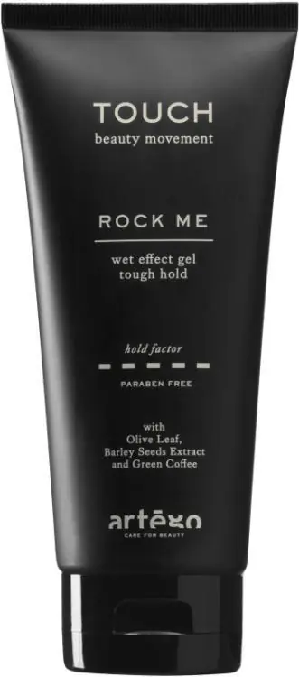 Artego Touch Rock Me Gel Geprüft