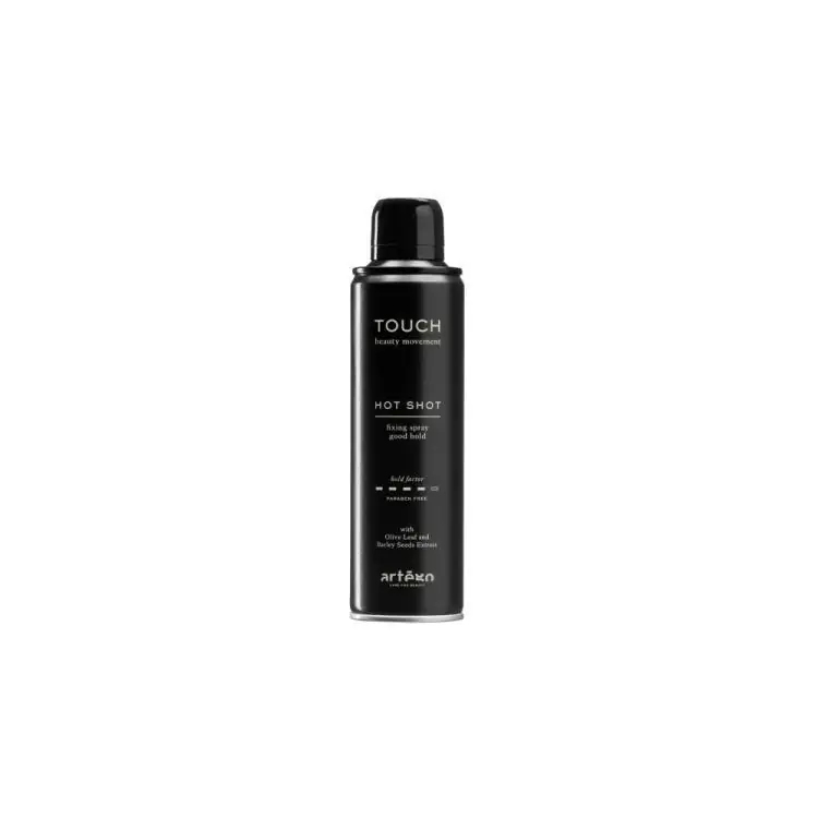 Beliebt Artego Touch Hot Shot Haarspray
