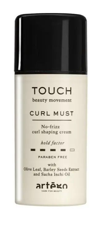 Bestpreis Artego Touch Curl Must