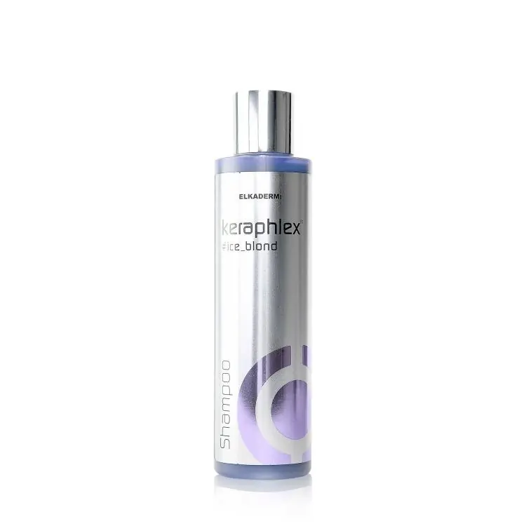 Preiswert Keraphlex ice blond Shampoo