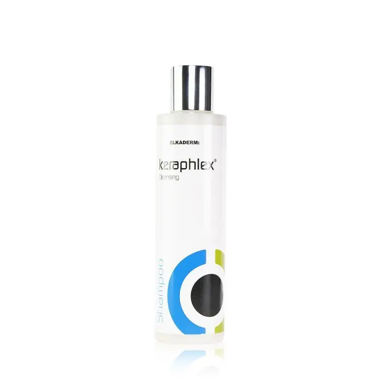 Zertifiziert Keraphlex Cleansing Shampoo