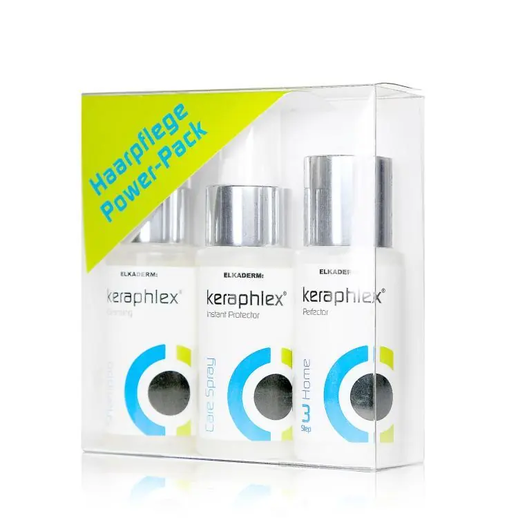 Keraphlex Haarpflege Power-Pack Jetzt Bestellen