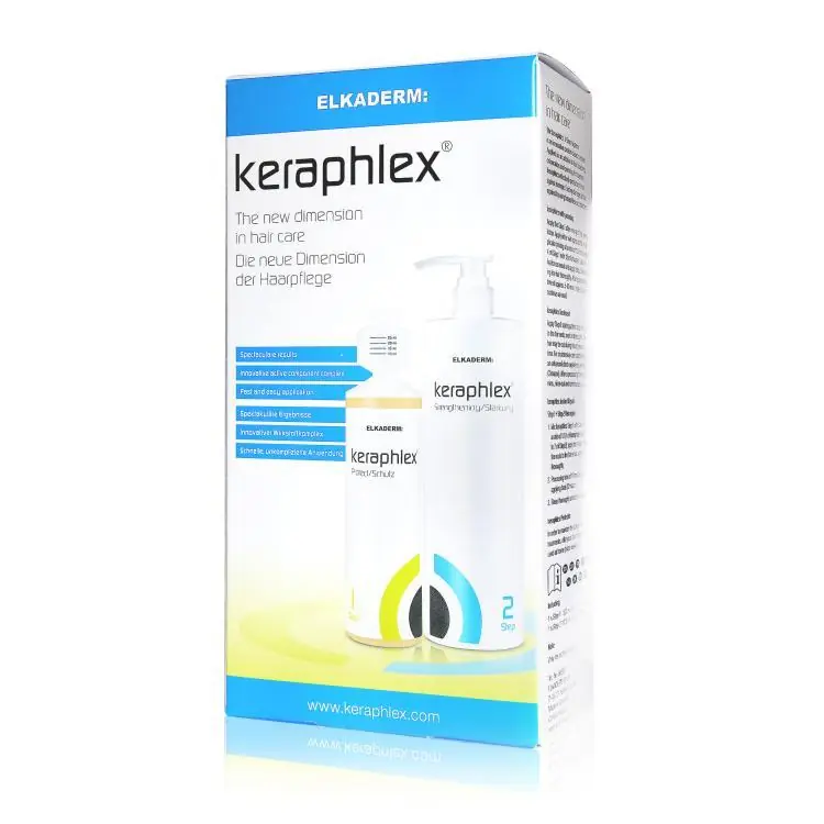 Beliebt Keraphlex Starter-Set