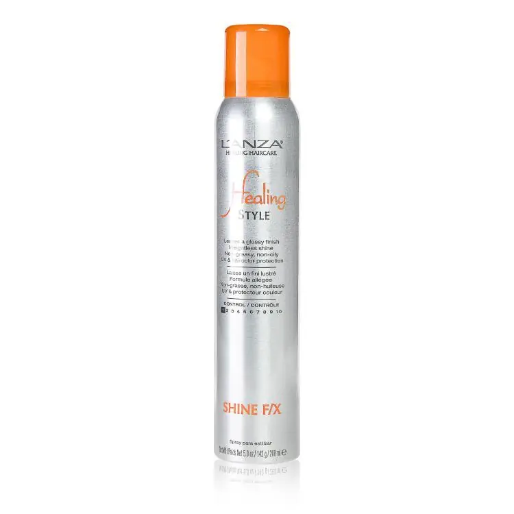 Letzte Chance Lanza Healing Style Shine F/X