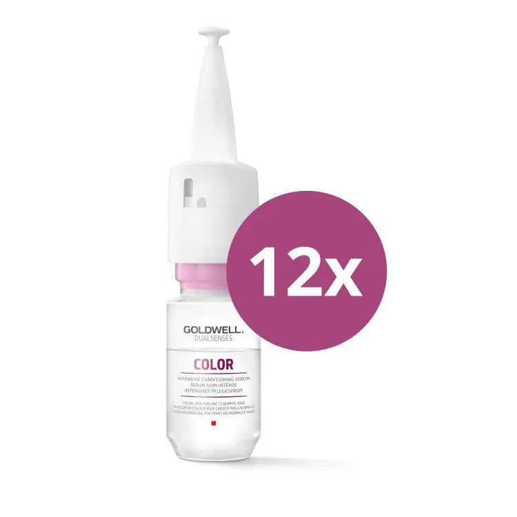 Goldwell Dualsenses Color Intensive Serum (12x18ml) Wochenendangebot