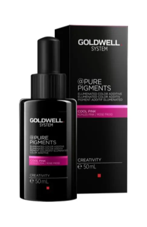 Direkt Vom Hersteller Goldwell System Pure Pigments cool pink