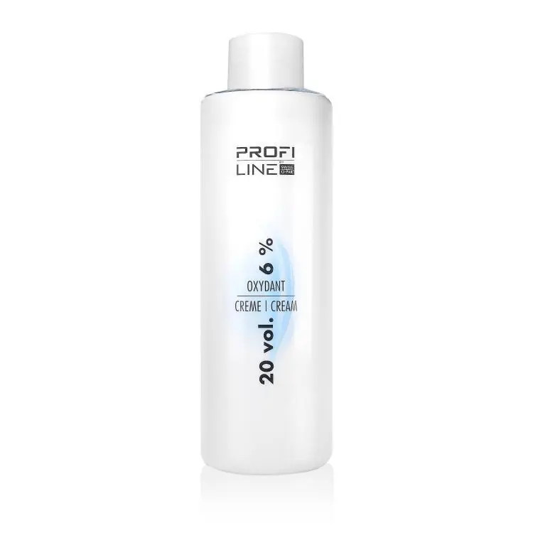 Ausverkauf Profi Line Oxydant Creme 6% 20 vol.