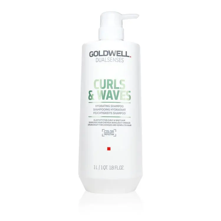 Saisonangebot Goldwell Dualsenses Curls & Waves Hydrating Shampoo
