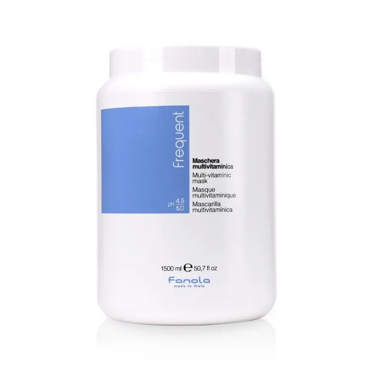 Angebot Fanola Frequent Multivitamin Pflegemaske