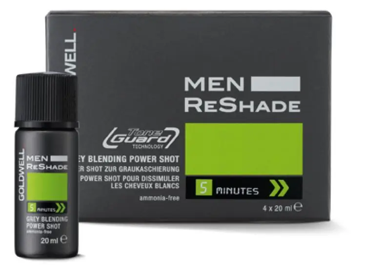 Jetzt Bestellen Goldwell Men ReShade 5CA Cool Ash Light Brown