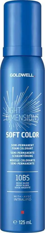 Sonderangebot Goldwell Soft Color Foam Colorant 10BS Beige Silver