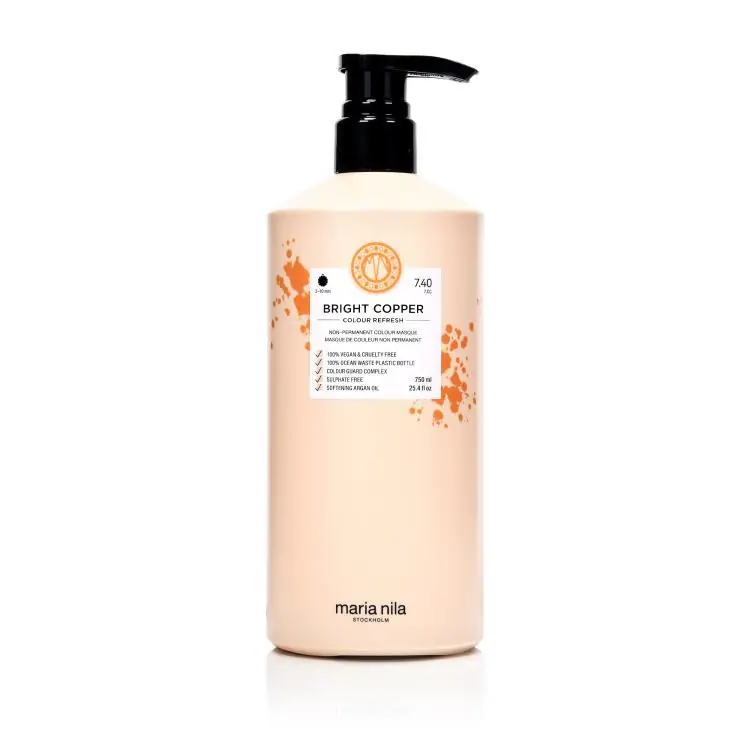 Jetzt Kaufen Maria Nila Colour Refresh Bright Copper