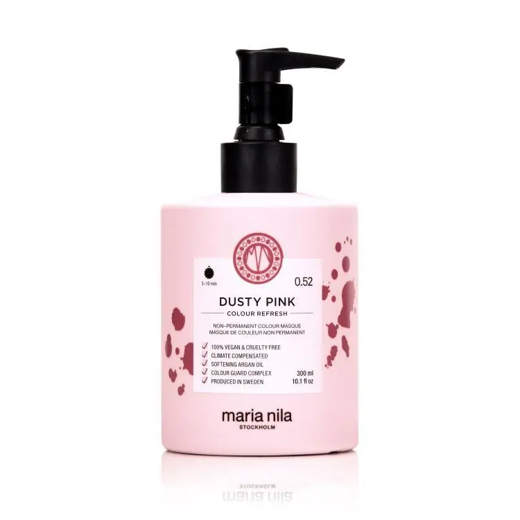 Angebot Maria Nila Colour Refresh Dusty Pink
