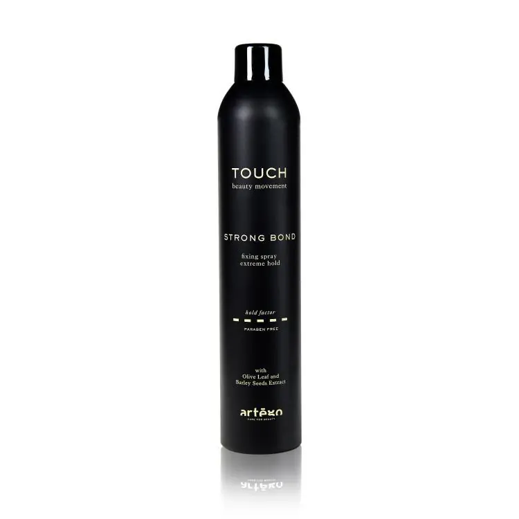 Artego Touch Strong Bond Haarspray Finale Aktion