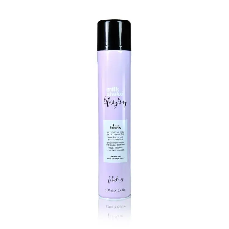 Preiswert Milk Shake Lifestyling Strong Hairspray