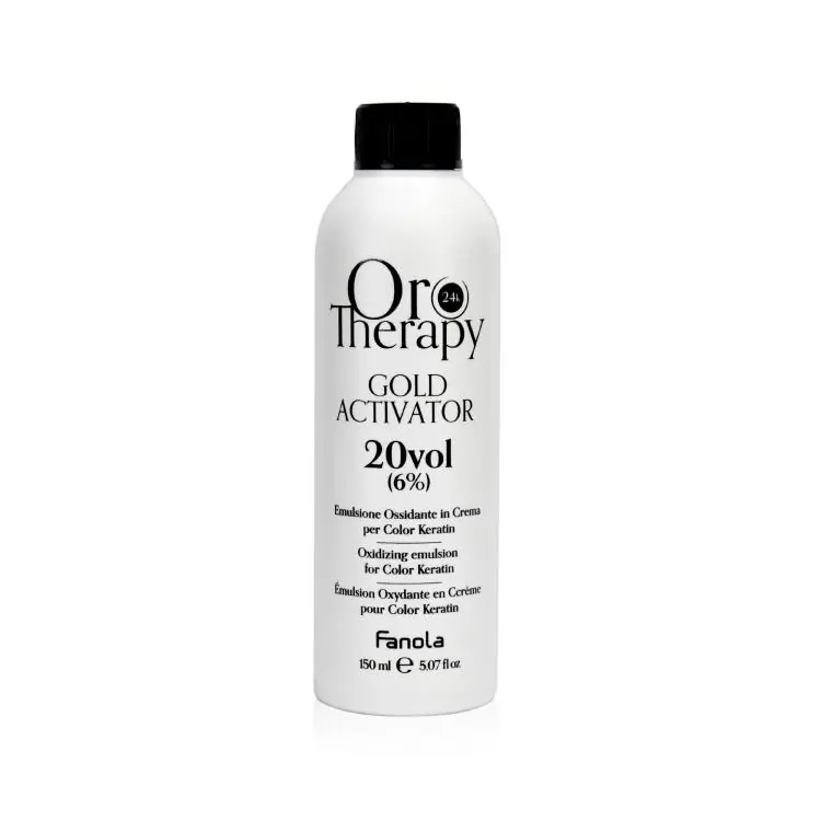 Oro Therapy Gold Activator Oro Puro 20vol 6% Preiswert