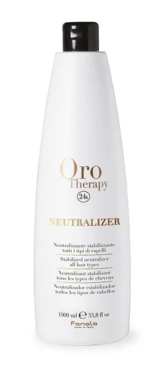 Bestseller Oro Therapy 24k Neutralizer