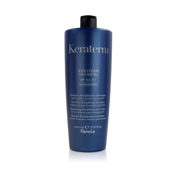 Keraterm Hair Ritual Shampoo Zertifiziert