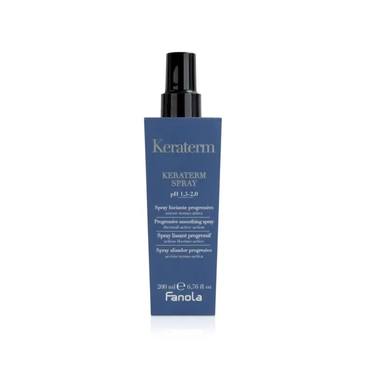 Keraterm Hair Ritual Glättungs-Spray Ausverkauf