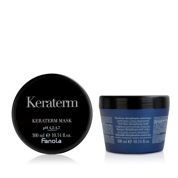 Wochenendangebot Keraterm Hair Ritual Maske