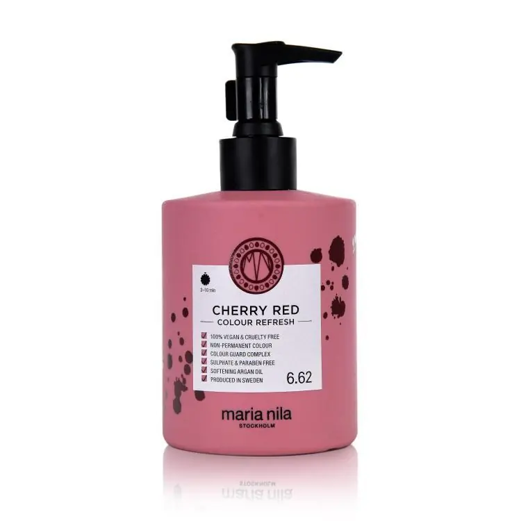 Maria Nila Colour Refresh Cherry Red Neu