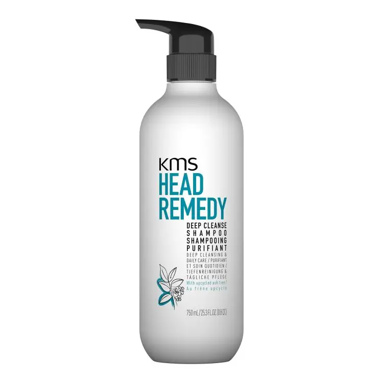 KMS Headremedy Deep Cleanse Shampoo Preisreduziert
